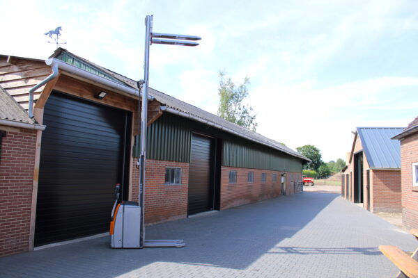 Still exv16 stapelaar elektrische triplex freelift - Afbeelding 7