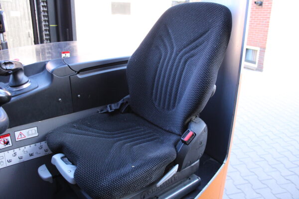Still FM-X14 reachtruck elektrische triplex sideshift freelift - Afbeelding 10