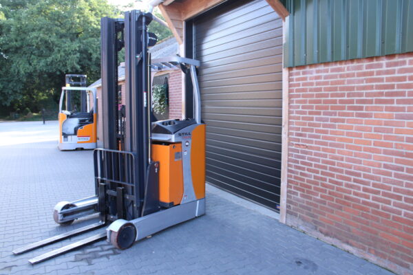 Still FM-X14 reachtruck elektrische triplex sideshift freelift - Afbeelding 6