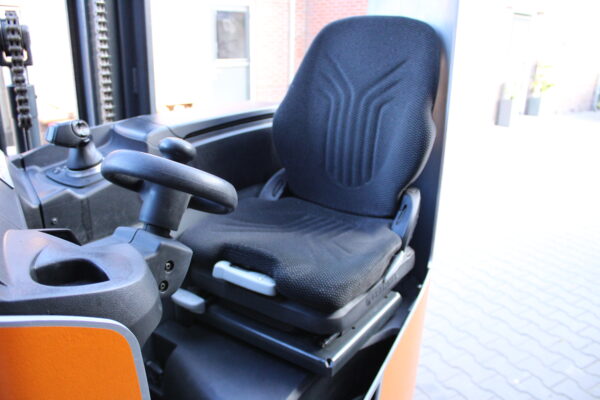 Still FM-X10 reachtruck elektrische triplex sideshift freelift - Afbeelding 11