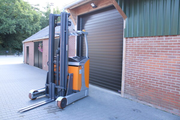 Still FM-X10 reachtruck elektrische triplex sideshift freelift - Afbeelding 7