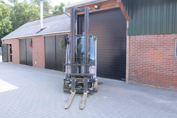 Still RX2020L heftruck elektrische triplex lepelverstelling sideshift - Afbeelding 9