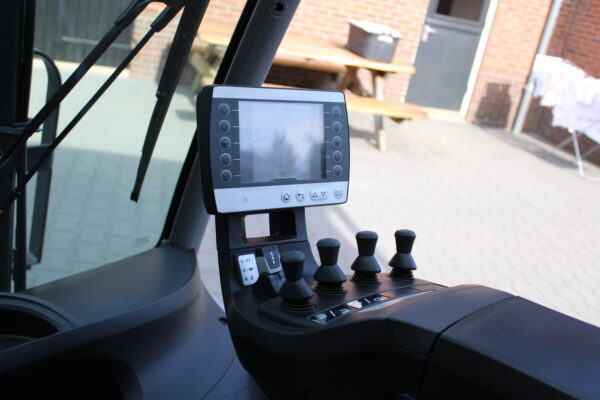 Still RX2020L heftruck elektrische triplex lepelverstelling sideshift - Afbeelding 12
