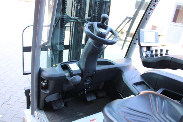 Still RX2020L heftruck elektrische triplex lepelverstelling sideshift - Afbeelding 13