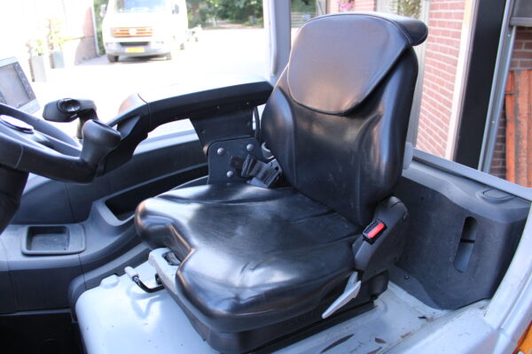 Still RX20 16 heftruck elektrische triplex lepelverstelling sideshift - Afbeelding 10