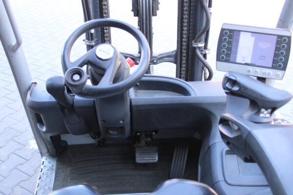Still RX20 16 heftruck elektrische triplex lepelverstelling sideshift - Afbeelding 12