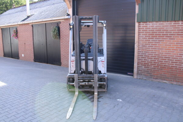 Still RX20 16 heftruck elektrische triplex lepelverstelling sideshift - Afbeelding 7