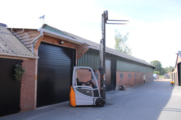 Still RX20 16 heftruck elektrische triplex lepelverstelling sideshift - Afbeelding 6