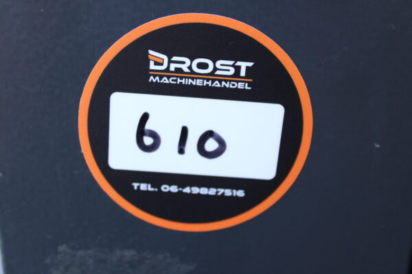 Still RX20 18 heftruck elektrische triplex sideshift lepelverstelling - Afbeelding 2