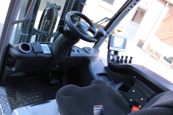 Still RX20 18 heftruck elektrische triplex sideshift lepelverstelling - Afbeelding 10