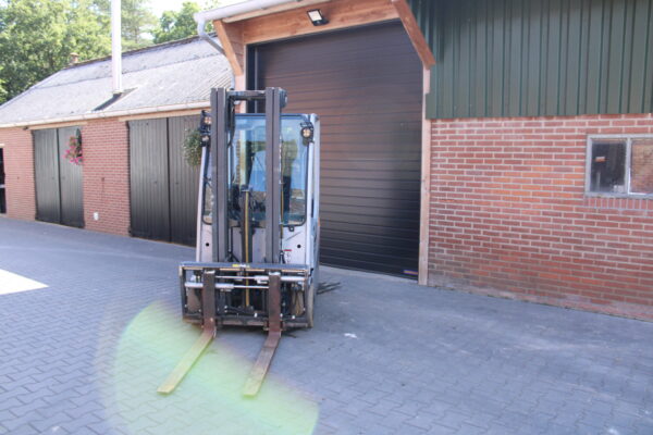 Still RX20 18 heftruck elektrische triplex sideshift lepelverstelling - Afbeelding 6