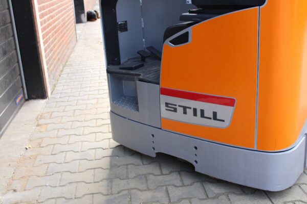 Still FM-X14 reachtruck elektrische triplex sideshift freelift - Afbeelding 7
