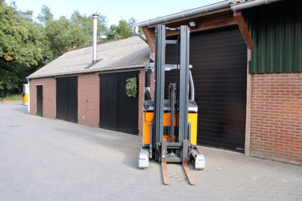 Still FM-X14 reachtruck elektrische triplex sideshift freelift - Afbeelding 4