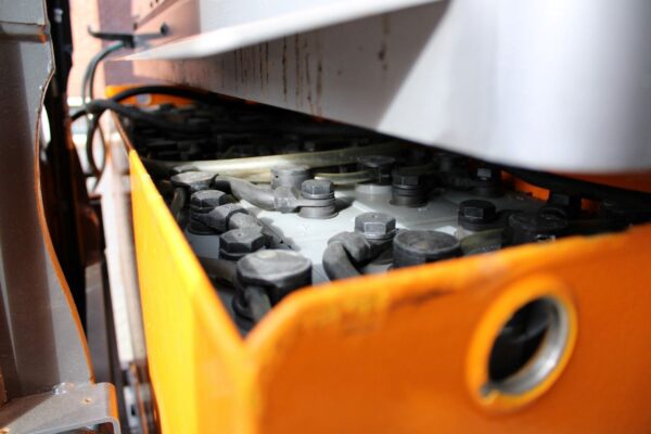 Still FM-X14 reachtruck elektrische triplex sideshift freelift - Afbeelding 8