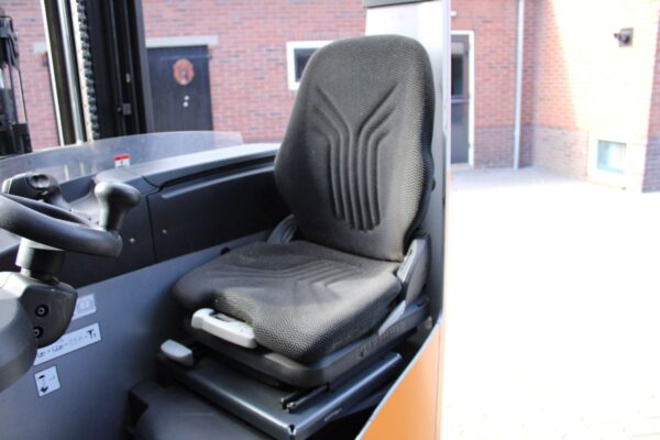 Still FM-X14 reachtruck elektrische triplex sideshift freelift - Afbeelding 9