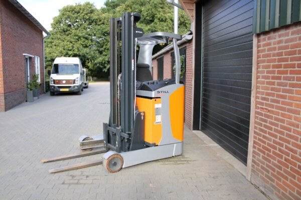 Still FM-X12 reachtruck elektrische triplex sideshift freelift - Afbeelding 6