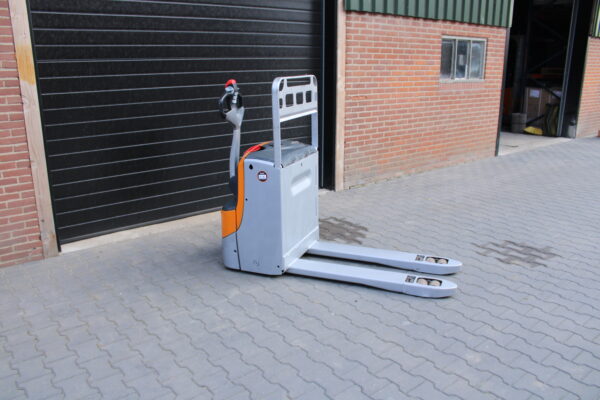 Still exu16 palletwagen nieuwe lader