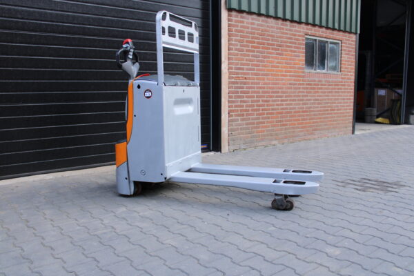 Still exu16 palletwagen nieuwe lader - Afbeelding 6