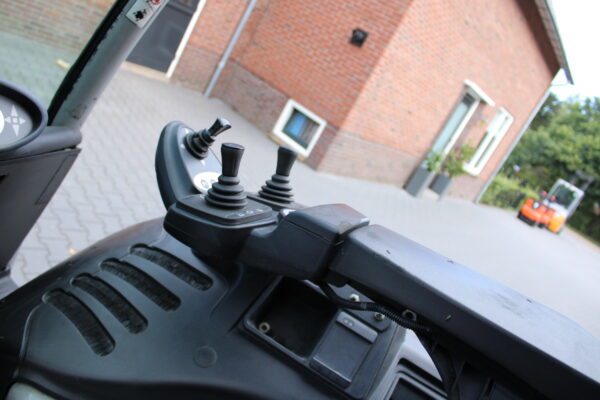 Still RX60 30 heftruck elektrische triplex lepelverstelling sideshift - Afbeelding 14