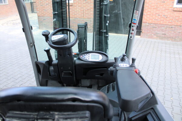 Still RX60 30 heftruck elektrische triplex lepelverstelling sideshift - Afbeelding 15