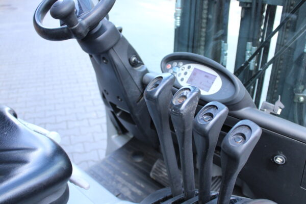 Still RX20 20 heftruck elektrische triplex lepelverstelling sideshift - Afbeelding 14