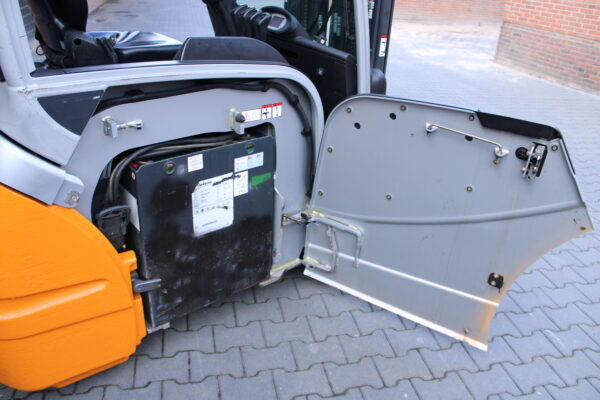 Still RX20 20 heftruck elektrische triplex lepelverstelling sideshift - Afbeelding 12