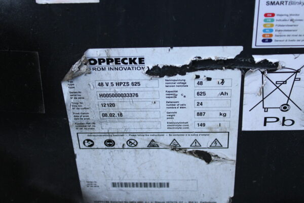 Still RX20 20 heftruck elektrische triplex lepelverstelling sideshift - Afbeelding 16