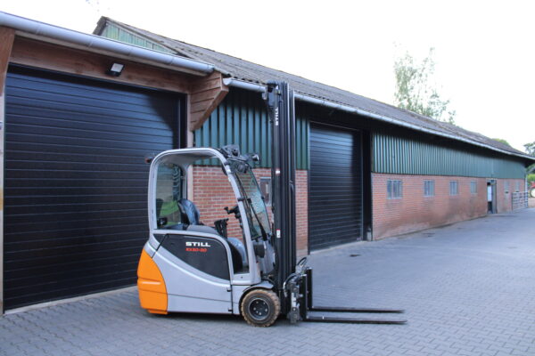 Still RX20 20 heftruck elektrische triplex lepelverstelling sideshift
