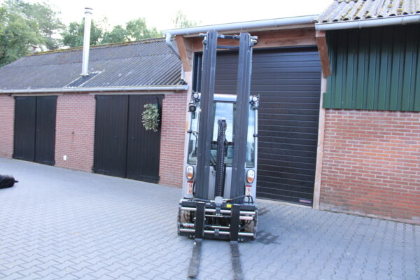 Still RX20 20 heftruck elektrische triplex lepelverstelling sideshift - Afbeelding 7
