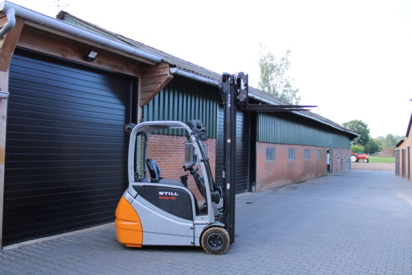 Still RX20 20 heftruck elektrische triplex lepelverstelling sideshift - Afbeelding 8
