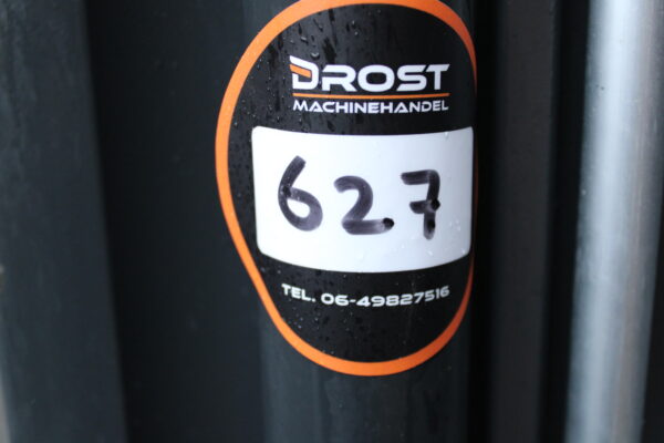 Still FM-X12 reachtruck elektrische triplex sideshift freelift - Afbeelding 2