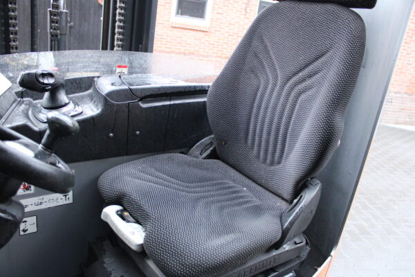 Still FM-X12 reachtruck elektrische triplex sideshift freelift - Afbeelding 10