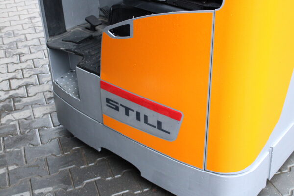 Still FM-X12 reachtruck elektrische triplex sideshift freelift - Afbeelding 14