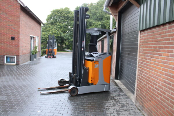 Still FM-X12 reachtruck elektrische triplex sideshift freelift - Afbeelding 5