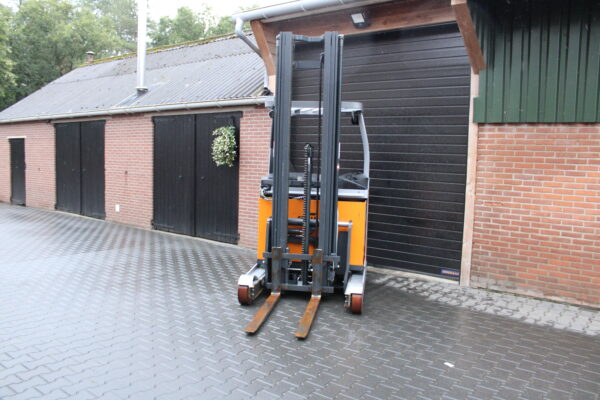 Still FM-X12 reachtruck elektrische triplex sideshift freelift - Afbeelding 4