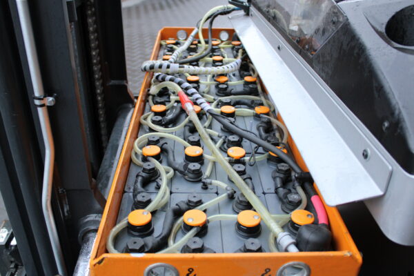 Still FM-X12 reachtruck elektrische triplex sideshift freelift - Afbeelding 9