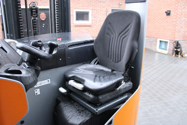 Still FM-X12 reachtruck elektrische triplex sideshift freelift - Afbeelding 11