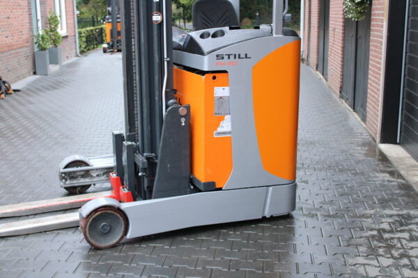 Still FM-X12 reachtruck elektrische triplex sideshift freelift - Afbeelding 4