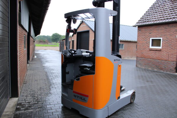 Still FM-X12 reachtruck elektrische triplex sideshift freelift - Afbeelding 7