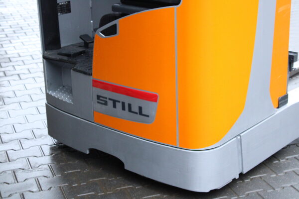 Still FM-X12 reachtruck elektrische triplex sideshift freelift - Afbeelding 10