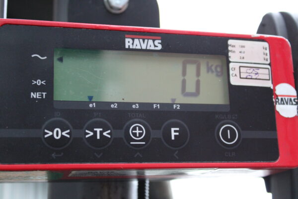 Still FM-X12 reachtruck elektrische triplex sideshift freelift - Afbeelding 15