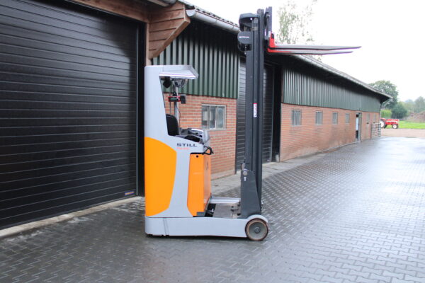 Still FM-X12 reachtruck elektrische triplex sideshift freelift - Afbeelding 3