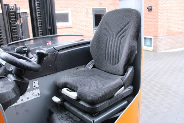 Still FM-X14 reachtruck elektrische triplex sideshift freelift - Afbeelding 11
