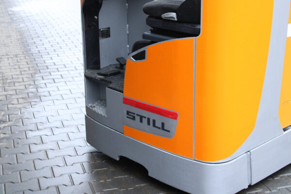 Still FM-X14 reachtruck elektrische triplex sideshift freelift - Afbeelding 9