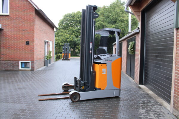 Still FM-X14 reachtruck elektrische triplex sideshift freelift - Afbeelding 4