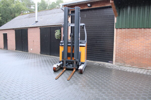Still FM-X14 reachtruck elektrische triplex sideshift freelift - Afbeelding 5