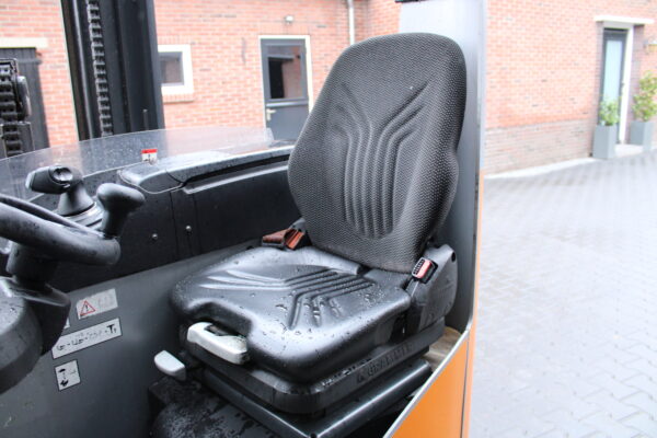 Still FM-X14 reachtruck elektrische triplex sideshift freelift - Afbeelding 10