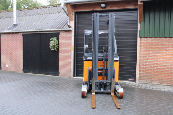 Still FM-X14 reachtruck elektrische triplex sideshift freelift - Afbeelding 6