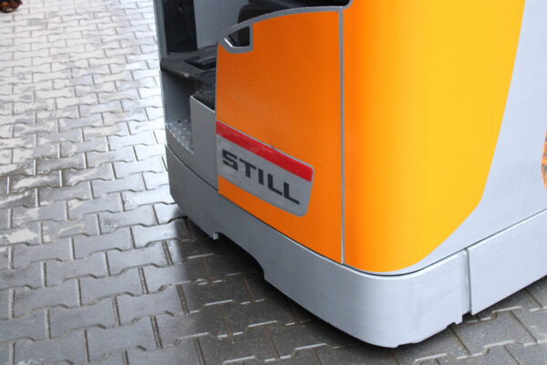 Still FM-X14 reachtruck elektrische triplex sideshift freelift - Afbeelding 9