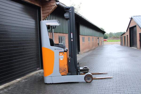 Still FM-X14 reachtruck elektrische triplex sideshift freelift - Afbeelding 5